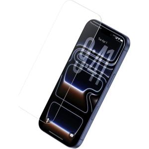 Belkin ScreenForce UltraGlass 2 Screen Protector for iPhone 17 Pro Max, 25X Stronger Glass, Scratch-Resistant & Impact Protection, Easy Align Tray for Bubble-Free Application, Made with Recycled Glass(iPhone 17 Pro Max)