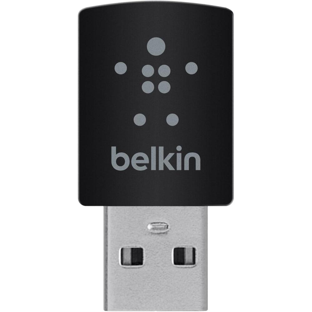 imageBelkin F7D2102 N300 Micro Wireless N USB AdapterN300 Micro
