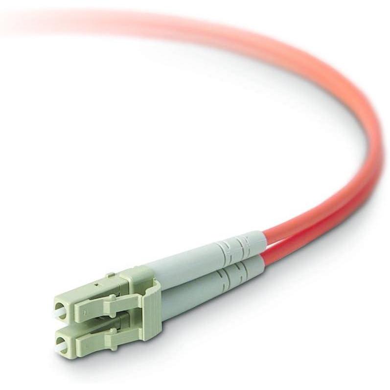 imageBelkin Single Mode OS1 LCLC Duplex 83125 Fiber Optic Cable 3Meter15Meter
