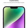 Belkin 2 Pack TemperedGlass iPhone 14 Plus /13 Pro Max Screen Protector Easy Bubble Free Application with Included Installation Guide Stickers, 9H Hardness Tested(iPhone 14 Plus / 13 Pro Max)