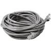 Belkin CAT5E Gray Patch Cord Snagless – 12ft