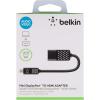 Belkin F2CD079BT Mini Displayport to Hdmi Adapter, 2 in, Black