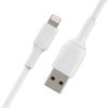 Belkin Lightning/USB-C Data Transfer Cable