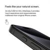 Belkin ScreenForce UltraGlass 2 Treated iPhone 15 Pro Screen Protector – Scratch-Resistant, 9H Hardness Tested Glass w/Slim Design – Includes Easy Align Tray for Bubble-Free Application(UltraGlass)