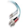 Belkin Single Mode OS1 LC/LC Duplex 8.3/125 Fiber Optic Cable (3-Meter)(10-Meter)