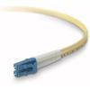 Belkin Single Mode OS1 LC/LC Duplex 8.3/125 Fiber Optic Cable (3-Meter)(10-Meter)