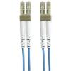 Belkin Single Mode OS1 LC/LC Duplex 8.3/125 Fiber Optic Cable (3-Meter)(1-Meter)