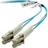 Belkin Single Mode OS1 LC/LC Duplex 8.3/125 Fiber Optic Cable (3-Meter)(2-Meter)