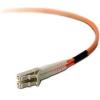 Belkin Single Mode OS1 LC/LC Duplex 8.3/125 Fiber Optic Cable (3-Meter)(2-Meter)