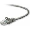 Belkin CAT5E Gray Patch Cord Snagless – 12ft