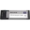 Belkin F5D8073 N Wireless ExpressCard Adapter