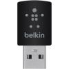 Belkin F7D2102 N300 Micro Wireless N USB Adapter(N300 Micro)