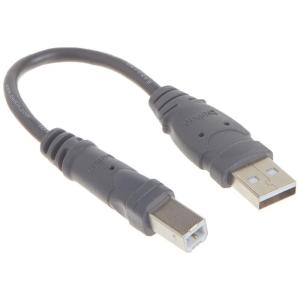 Belkin Components USB A/B Device Daisy Chain for USB Hub (6 Inches) (Pack of 2)(1 Count (Pack of 1))