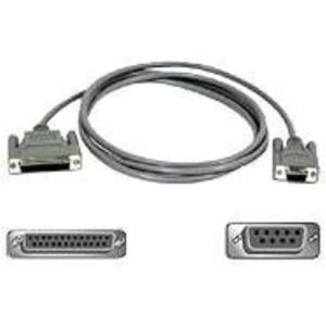 Belkin F2L089-06 6-Feet DB9F/DB25F at Serial Adapter Cable