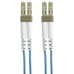 Belkin Single Mode OS1 LC/LC Duplex 8.3/125 Fiber Optic Cable (3-Meter)(5-Meter)