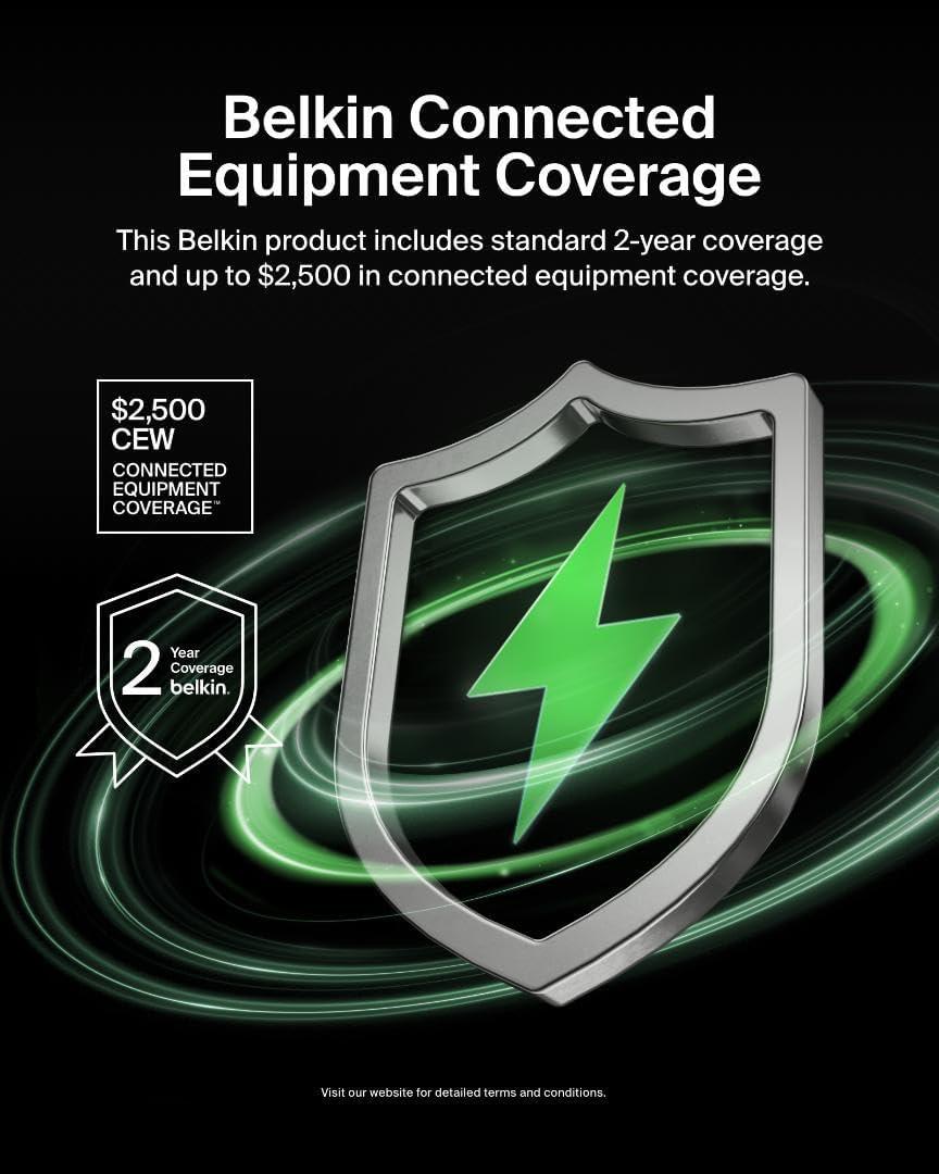 imageBelkin 3Port USB C Charger Block 67W PPS USBC PD31 Super Fast Charging Charger Samsung Galaxy S25 Apple iPhone 17 Air Pro MacBook AirPods Apple Watch Nintendo Switch 2 amp More WhiteBlack