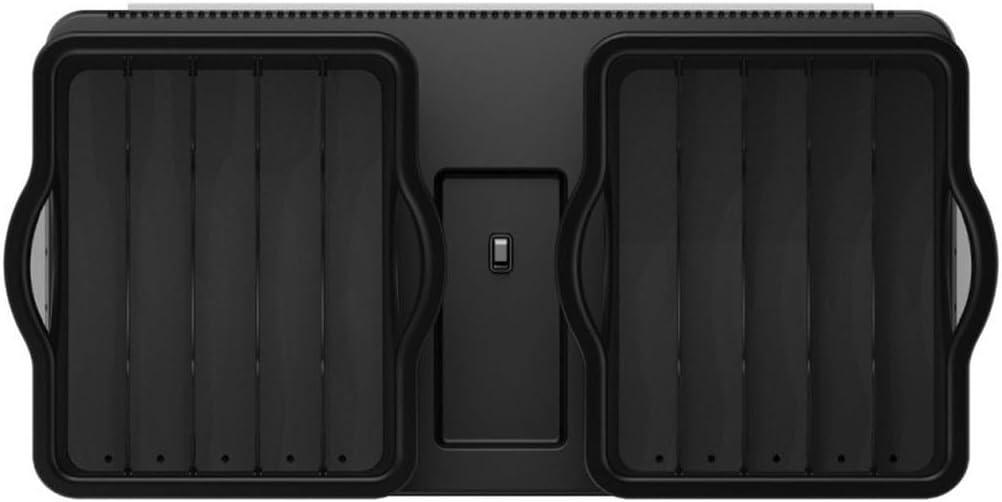 imageBelkin B2B160 Store and Charge Go w Portable Trays USB Classroom Charging Station for Laptops Tablets