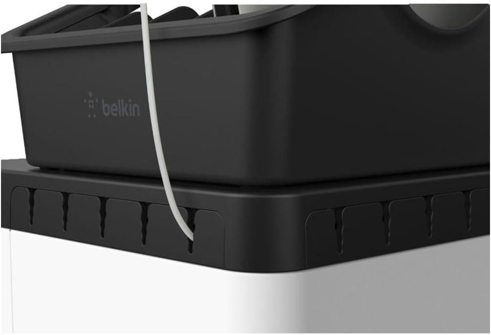 imageBelkin B2B160 Store and Charge Go w Portable Trays USB Classroom Charging Station for Laptops Tablets