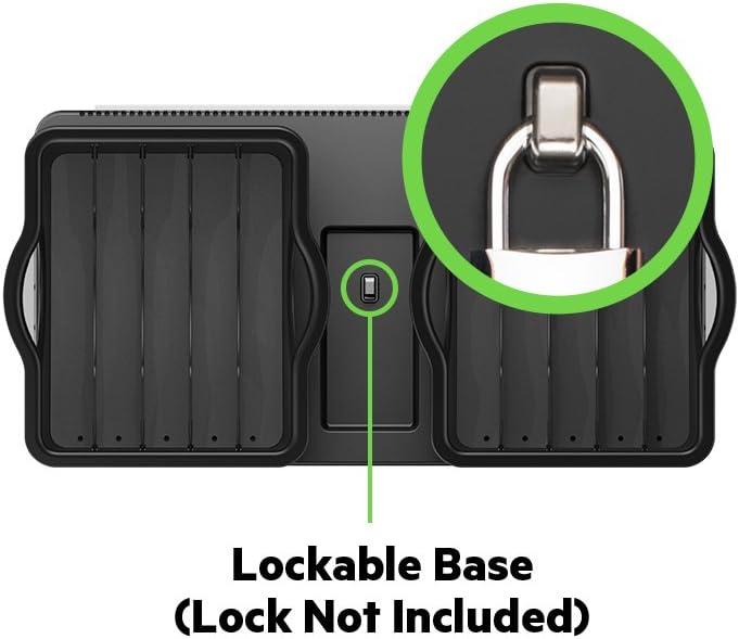 imageBelkin Store and Charge W Fixed Dividers AC Classroom Charging Station for Laptops amp Tablets Organization iPad Up To 10 Devices Including iPads More