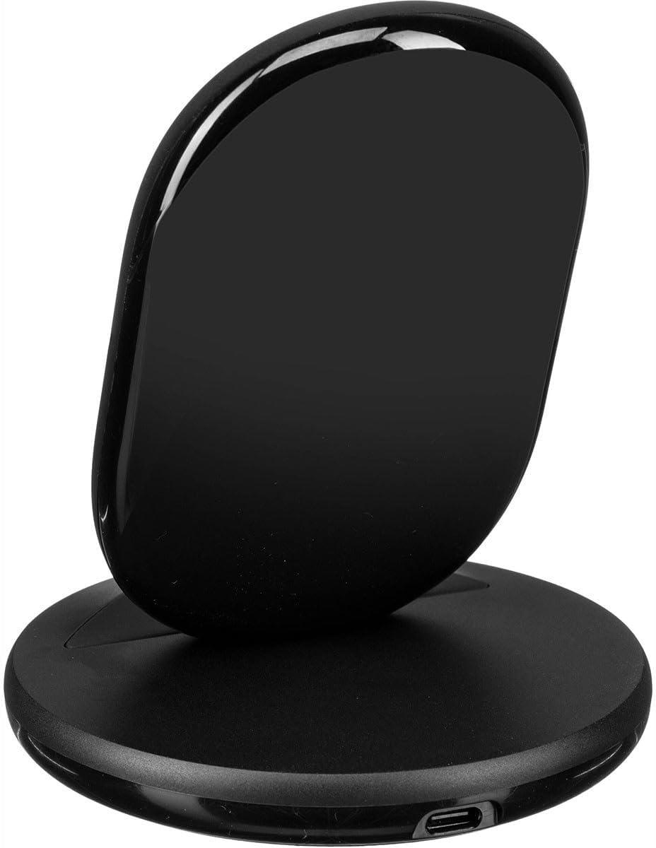 imageBelkin Wireless Charging Stand  15W QiCertified Charger Stand for iPhone Samsung Galaxy Google Pixel amp More  Charge While Listening to Music amp Streaming Power Supply Included
