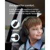 Belkin AUD002BTBK Soundform Kids Headphones Wrls Black Retail 03 Retail Box