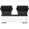 Belkin B2B160 Store and Charge Go w/ Portable Trays (USB Classroom Charging Station for Laptops, Tablets)