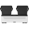 Belkin B2B160 Store and Charge Go w/ Portable Trays (USB Classroom Charging Station for Laptops, Tablets)