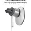 Belkin MagSafe Compatible Car Phone Magnetic Mount, Air Vent Phone Holder for iPhone 12, 12 Pro, 12 Pro Max, 12 Mini