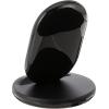 Belkin Quick Charge Wireless Charging Stand – 15W Qi-Certified Charger Stand for iPhone, Galaxy, Pixel & More, Charge While Listening to Music, Video Streaming, & Video Calling – Black (No PSU)(15W – No Power Supply)