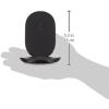 Belkin Quick Charge Wireless Charging Stand – 15W Qi-Certified Charger Stand for iPhone, Galaxy, Pixel & More, Charge While Listening to Music, Video Streaming, & Video Calling – Black (No PSU)(15W – No Power Supply 2-Pack)