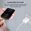 Belkin USB C Charger Block 25W – USB C Cable Included – PD3.0 PPS Fast Charging for Samsung Galaxy S25, Apple iPhone 17,Air, Pro, Pro Max, AirPods, Google Pixel 9, Nintendo Switch, etc – Black(Old Gen)