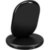 Belkin Wireless Charging Stand – 15W Qi-Certified Charger Stand for iPhone, Samsung Galaxy, Google Pixel & More – Charge While Listening to Music & Streaming (Power Supply Included)