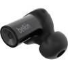 Belkin Wireless Earbuds, SoundForm Freedom True Wireless Bluetooth Earphones with Wireless Charging Case IPX5 Certified Sweat and Water Resistant with Deep Bass for iPhones and Androids – Black(Black)