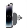 Belkin MagSafe Compatible Car Phone Magnetic Mount, Air Vent Phone Holder for iPhone 12, 12 Pro, 12 Pro Max, 12 Mini