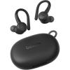 Belkin SoundForm ActiveFit Wireless Earbuds w/Built-in Microphone, USB C Fast Charging, 36H Battery Life, IP54 Water Resistance – Bluetooth Earbuds for iPhone, iPad, Galaxy, Pixel, & More – Black