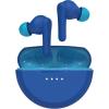 Belkin SoundForm Nano 2 Bluetooth Earbuds for Kids with Built-in Microphone, 28H Battery Life, Safe 85dB Volume, IPX5 Water Resistance – Kids Bluetooth Earbuds for iPhone, iPad, Galaxy, & More – Pink(Blue)