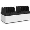 Belkin Store and Charge W/ Fixed Dividers – AC Classroom Charging Station for Laptops & Tablets Organization iPad Up To 10 Devices Including iPads, More