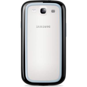 Belkin Surround Case / Cover for Samsung Galaxy S3 / S III (Blacktop / Ice)