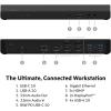 Belkin Docking Station Universal USB C Triple Display Docking Station(Triple Display – Universal)