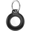 Belkin Secure Holder 4-Pack Waterproof Apple AirTag Black