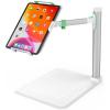 Belkin Tablet Stage Portable Projector Stand, White(Stationary)