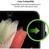 Belkin ScreenForce Tempered Curve Screen Protector for Galaxy S21 Ultra, Case Compatible and Easy Application