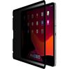Belkin TruePrivacy Screen Protector for iPad Pro 12.9″ w/Removable, Reusable, Washable Privacy Screen(Privacy)