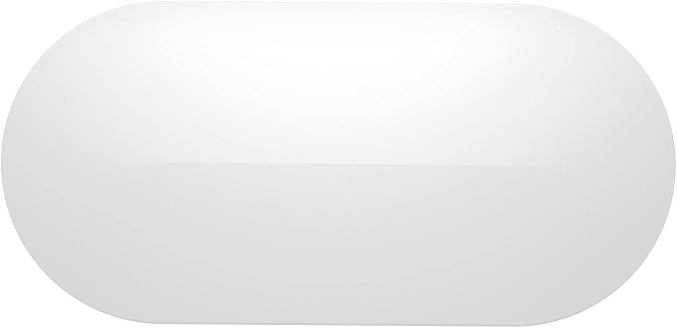 imageBelkin SoundForm True Wireless Earbuds Bluetooth Headphones with Microphone Touch Controls IPX5 Sweat amp Splash Resistant for iPhone 14 Pro Max Mini amp Galaxy S23 with Charging Case WhiteWhite