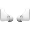 Belkin SoundForm True Wireless Earbuds, Bluetooth Headphones with Microphone, Touch Controls, IPX5 Sweat & Splash Resistant for iPhone 14, Pro, Max, Mini & Galaxy S23 with Charging Case – White(White)