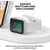 Belkin Boost Up Wireless Charging Dock for iPhone + Apple Watch + USB-A Port (Wireless Charger for iPhone XS, XS Max, XR, X, 8/8 Plus, Apple Watch 4, 3, 2, 1) – White(White)