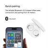 Belkin SoundForm Bolt Wireless Earbuds