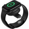 Belkin Portable USB-C Apple Watch Charger – MFi-Certified USB-C Charger for Apple Watch Series 9, 8, 7, Ultra – Compatible with MacBook, iPhone 16 & More – Black