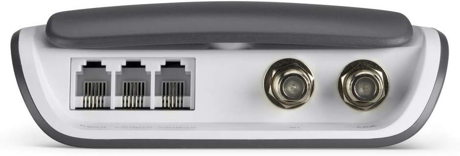 imageBelkin Power Strip Surge Protector 12 AC Multiple Outlets Ethernet amp Cable Protection 8 ft Long Extension Cord for Home Office Travel Computer Desktop amp Phone Charger 3996 Joules WhiteWhite