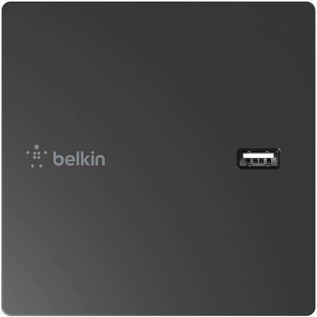 imageBelkin Power Strip Surge Protector 4 Multiple Outlets amp 4 USB Charger Ports Cube Outlet Extender for MacBook iPhone 1112 Pro Max Galaxy S20Note 20 Ultra Home Office Travel amp Desktop Black4 USB